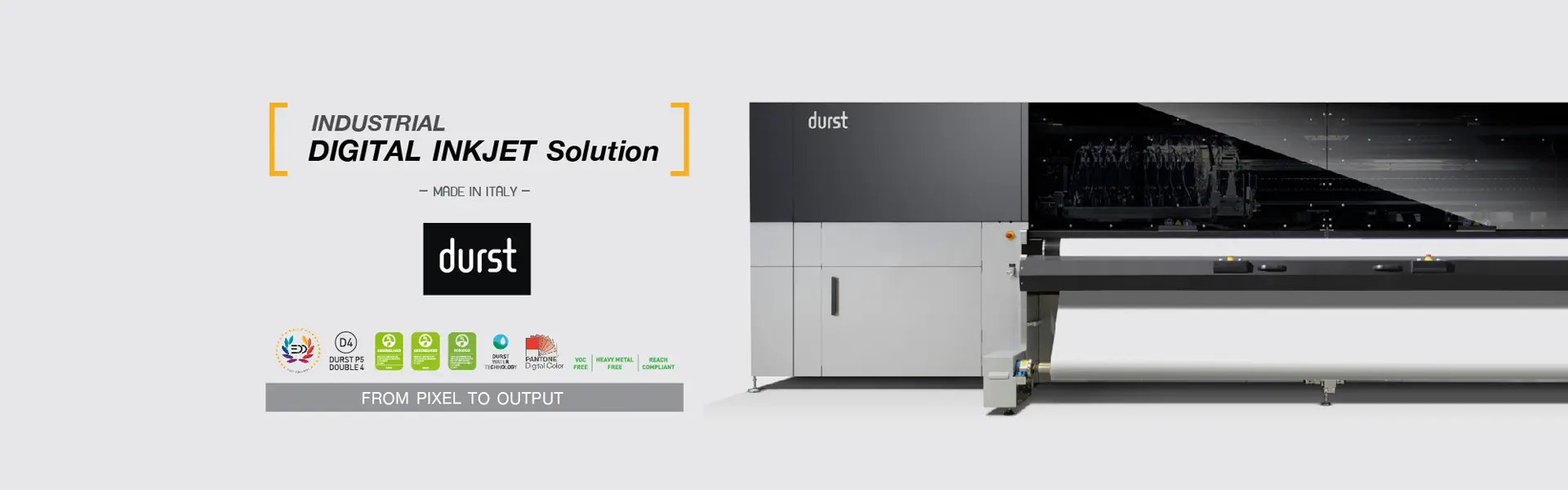 เครื่องพิมพ์ Durst เครื่องพิมพ์ดิจิตอล อิงค์เจ็ท,Durst Digital Printer